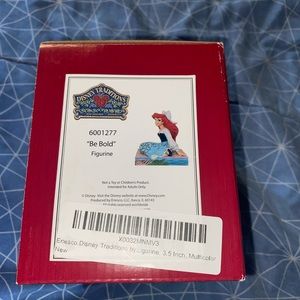 Little Mermaid Ariel Figurine